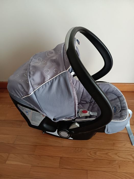 Babycoque/Ovo/Cadeira Auto - CHICCO
