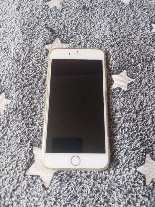 Iphone 6s 64gb z ładowarką