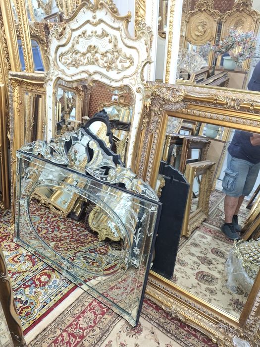 Espelhos(Verticais/Horizontais)