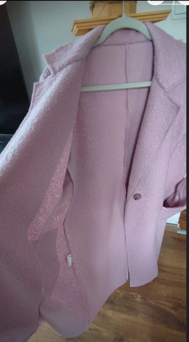 Płaszczyk oversize