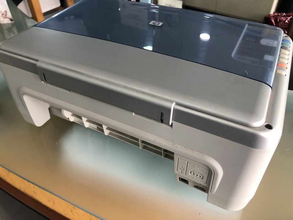 Impressora Digitalizadora HP429593608911605765