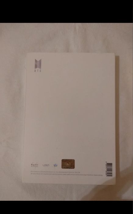 BTS "Love Yourself - Her".