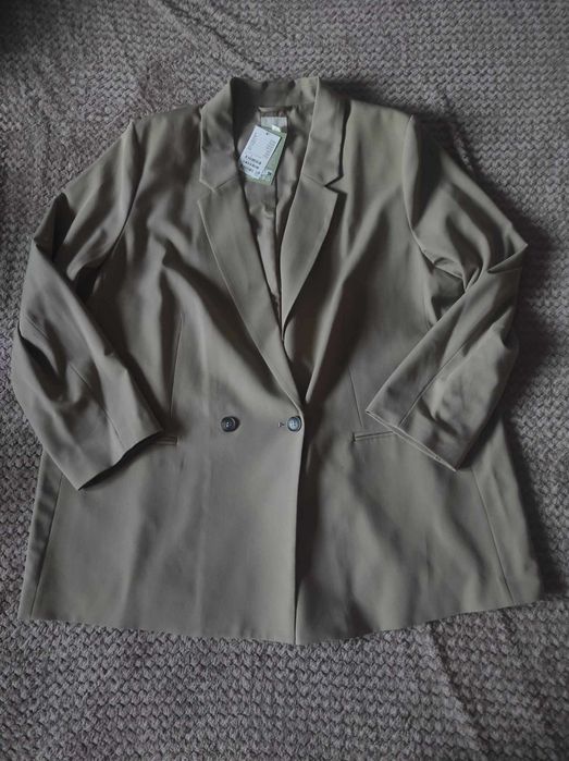 Marynarka oversize hm