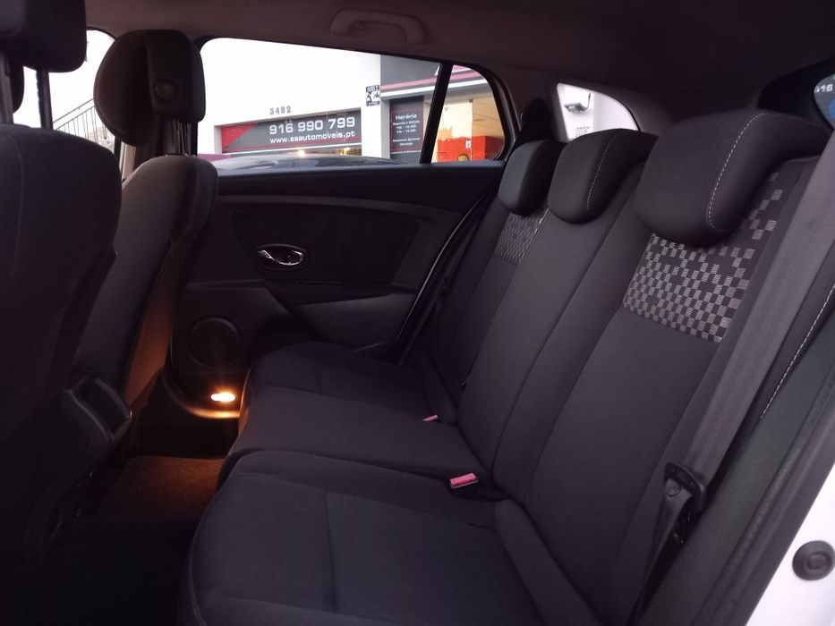 Renault Mégane bose edition  2012