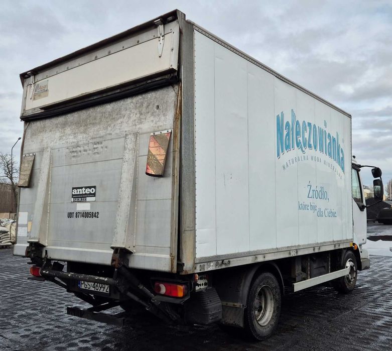 Renault Midlum winda