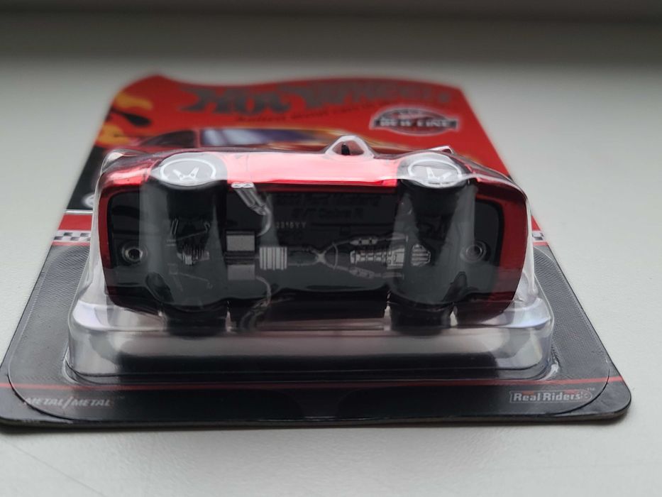 Hot wheels RLC Ford Mustang SVT Cobra R 2000 Leszno • OLX.pl
