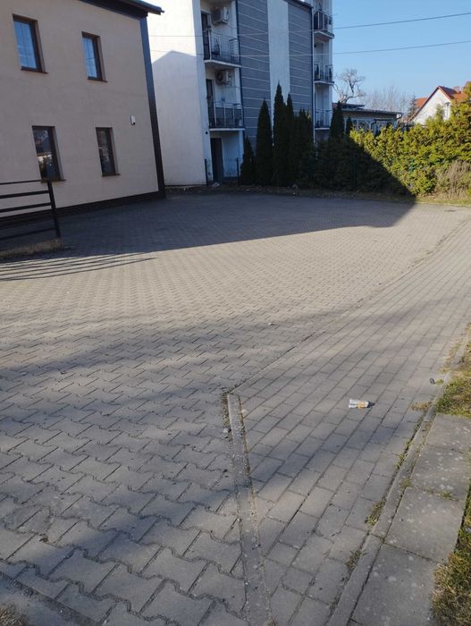 Budynek użytkowy do wynajęcia Faktura VAT