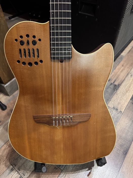 Godin Multiac Steel SA 1993/94