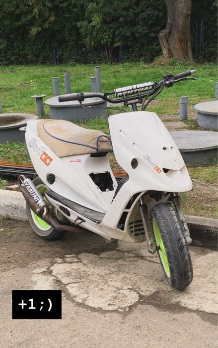 розбор malaguti f12 neos jog aerox slider bws aprilia piaggio