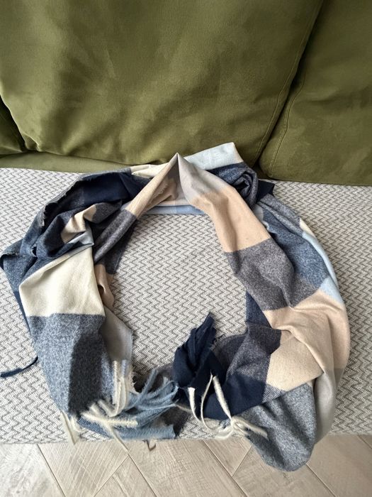 Шарф жіночий зимовий