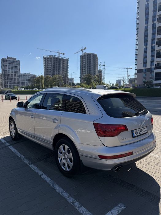 Audi Q7 2010 3.0 TFSI