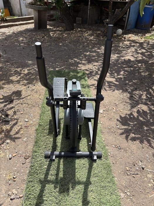 bicicleta elíptica da Orbitrek