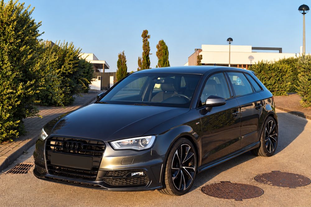 Audi A3 Sportback 1.6 TDI 110cv S line