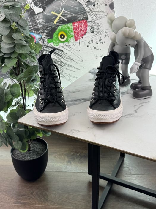 Кросівки шкіряні Converse All Star 38 розмір Е16339