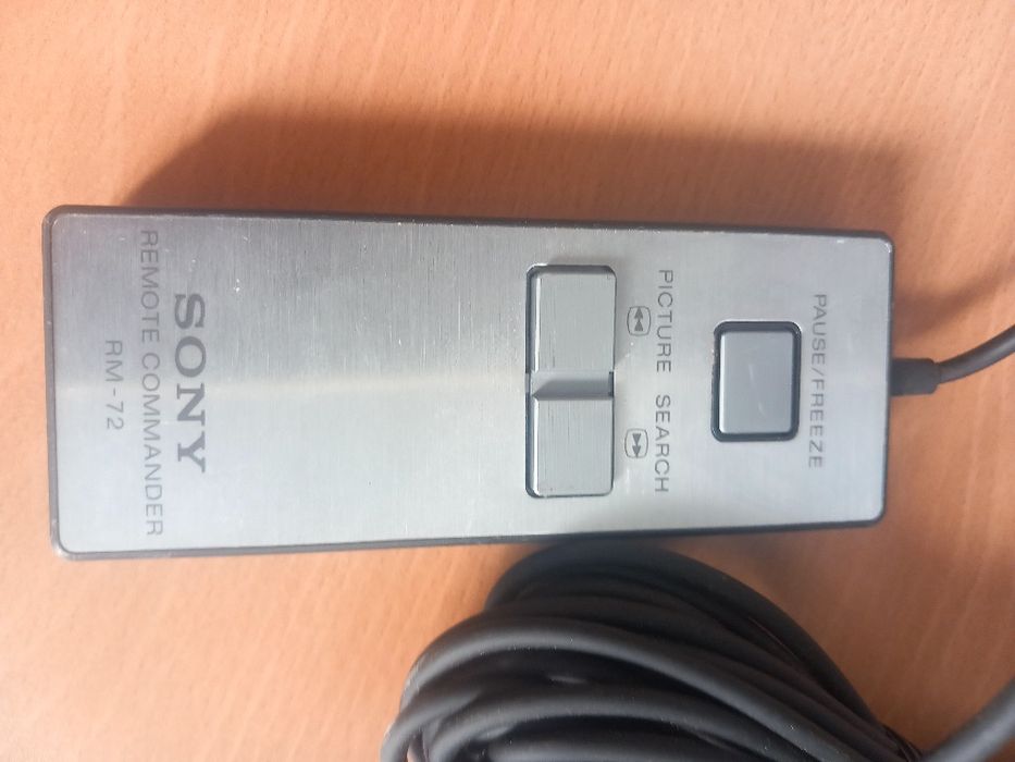 Comando Sony RM-72
