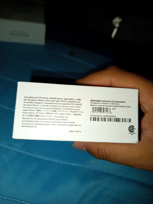 Auriculares Air pods Pro