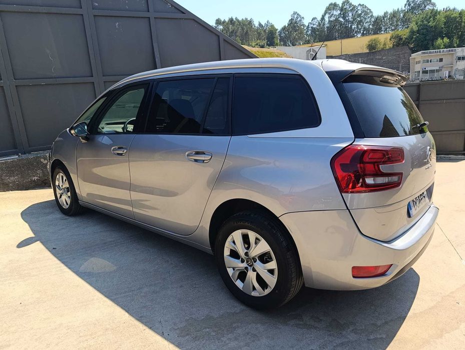 CITROEN C4 Spacetourer 1.5