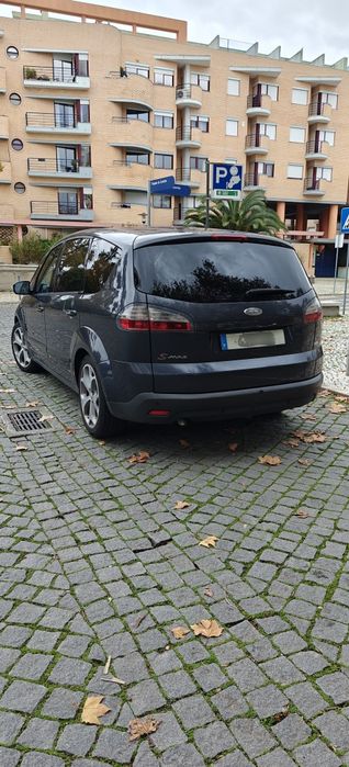 Ford S-max Titanium 2.0 tdci