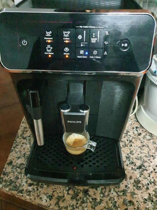 Vendo máquina automática