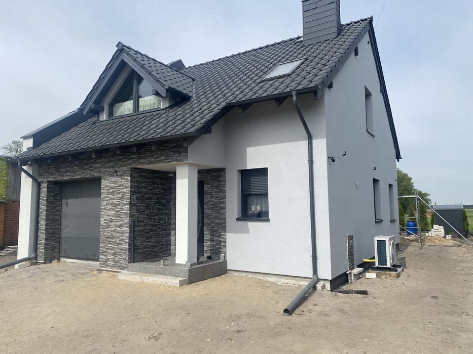 Elewacje , docieplenie , ocieplenie , tynki elewacyjne , malowanie