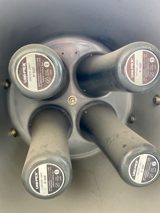 Cornetas de som PEÇAS ÚNICAS!