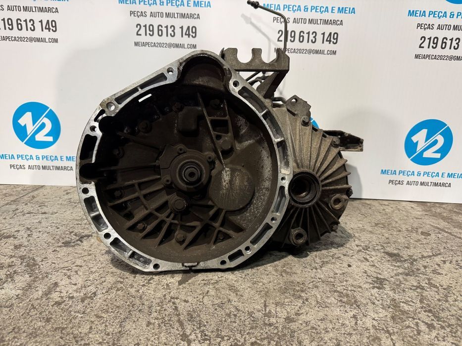 Caixa de velocidades Mercedes Class A140 de 1999