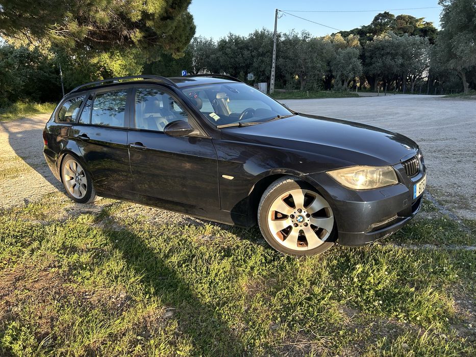 BMW 320d E91 - IPO NOVA