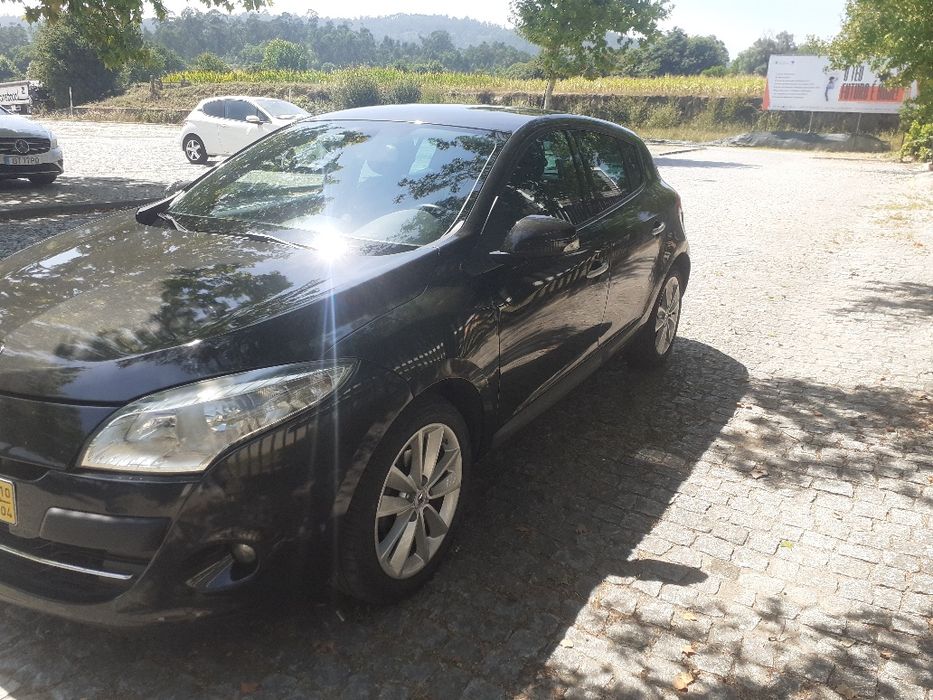 Megane3 1.5  dci Dynamic 110 cv impecável