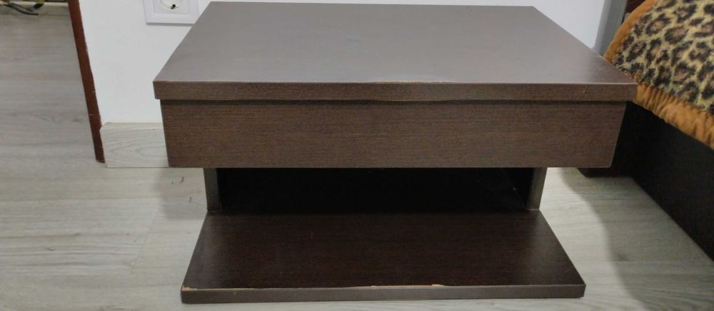 Mobília Quarto + Colchão