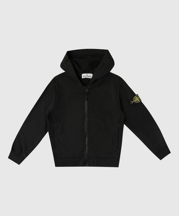Stone Island Зіп-худі ОРИГІНАЛ