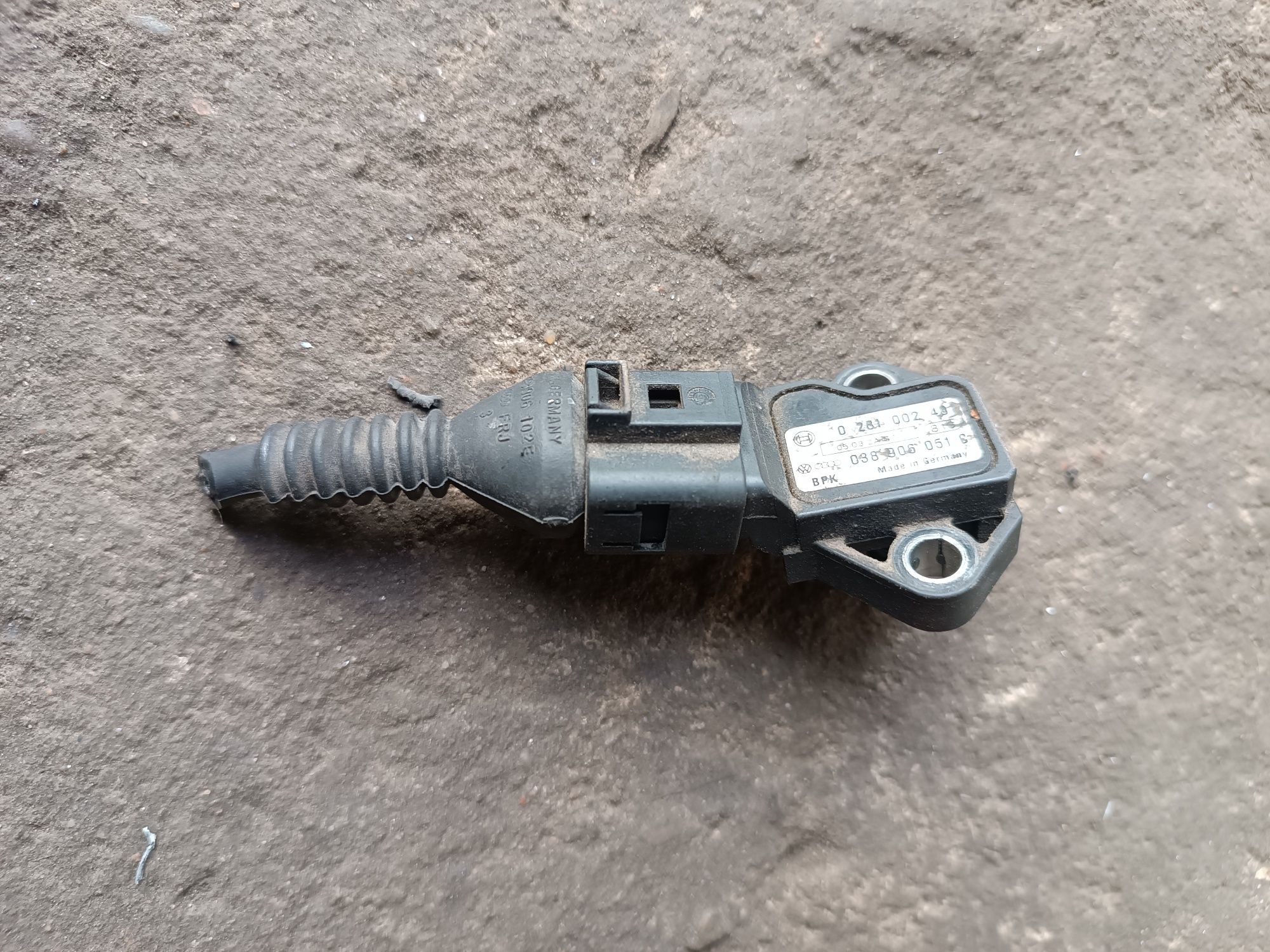 Ososi Aktar専用 Map sensor audi VW 1.9tdi 2.0tdi 3bar kostka 038,906,051c