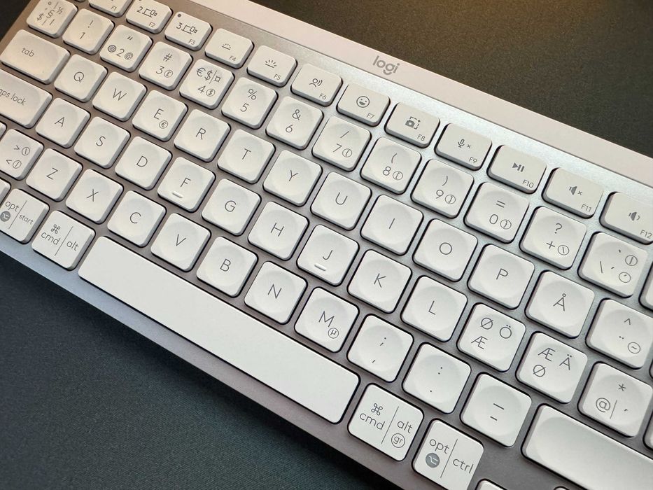Logitech MX Keys Mini for Mac