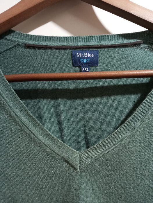 Camisola Mr Blue Tamanho XXL