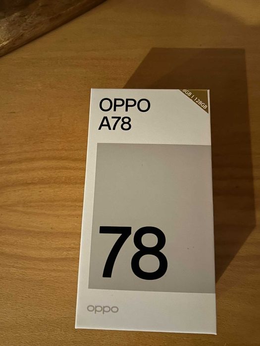 Telemóvel Oppo A78 8GB