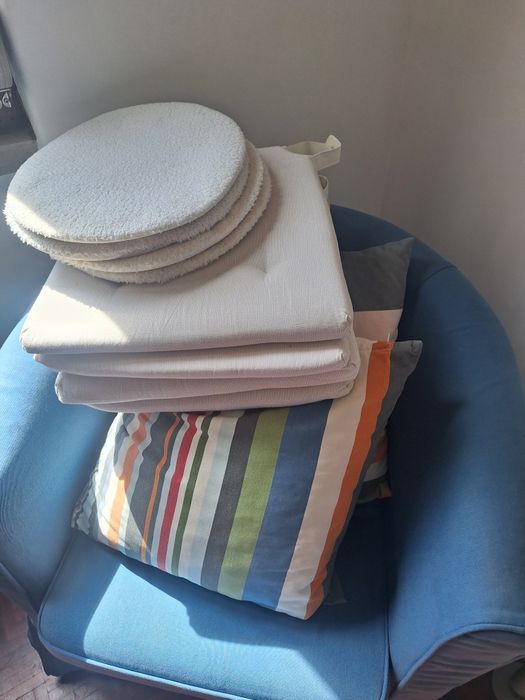 Conjunto de almofadas