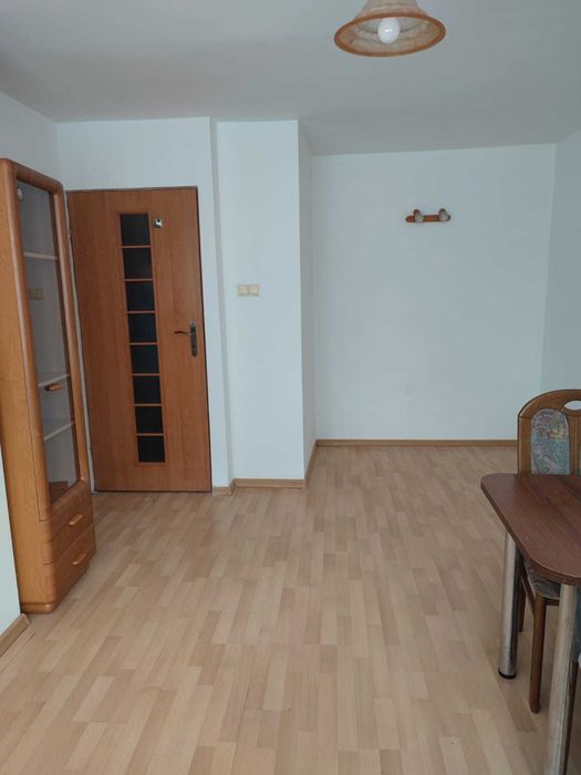 Mieszkanie dwupokojowe do wynajęcia na parterze od 01.07.2026 r.