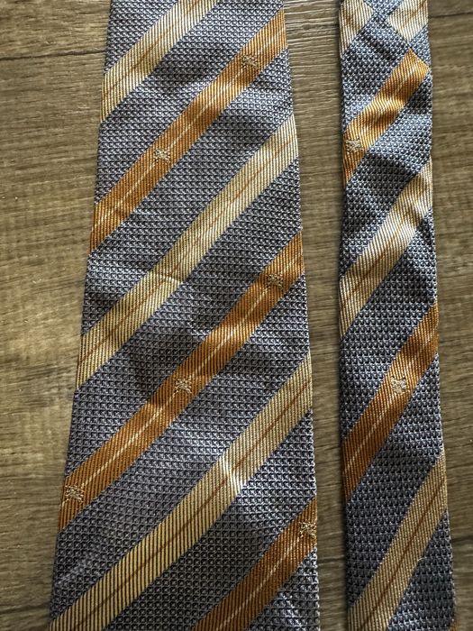 Шовкова краватка Burberry London (Оригінал)