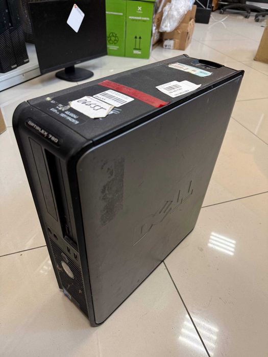 Офісні готові ПК характеристики в описі Intel Core 2, i3 intel HD