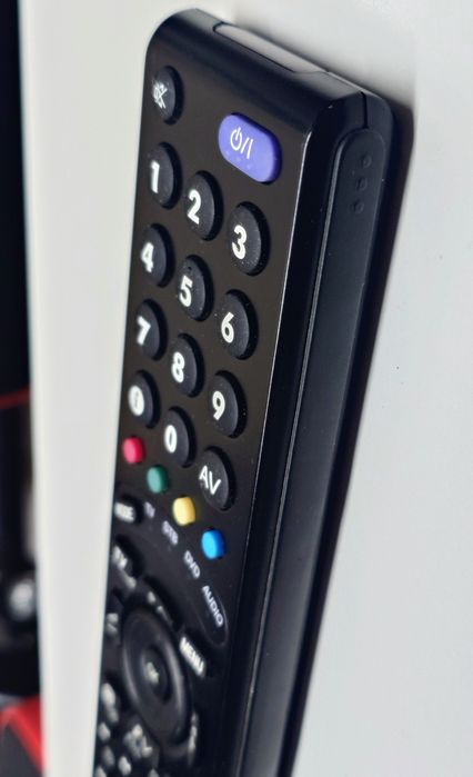 Oryginalny pilot JVC RM-C1932 LCD tv telewizor dvd audio remote contro