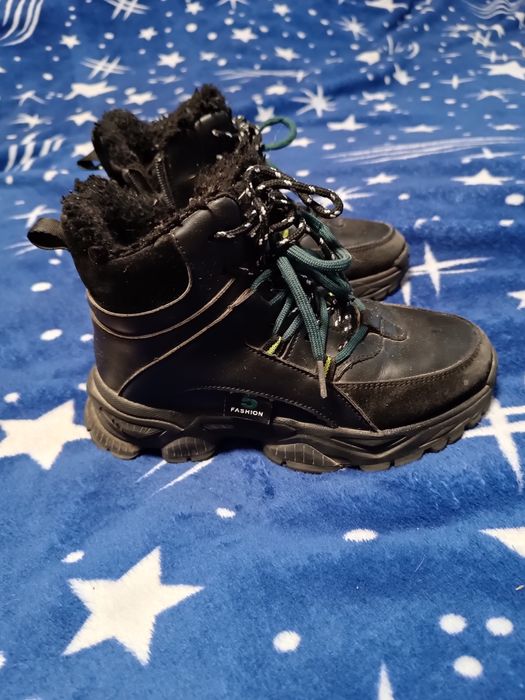 Дитячі ботиночки