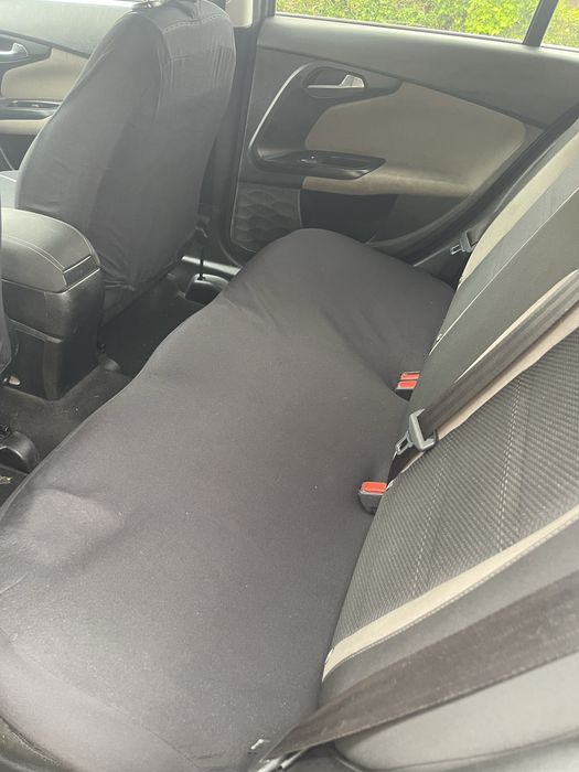 Fiat Tipo  año 2018