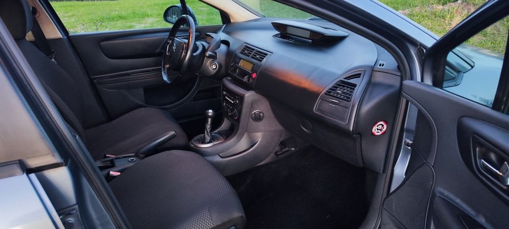 Citroen C4 1.6 HDI 110cv