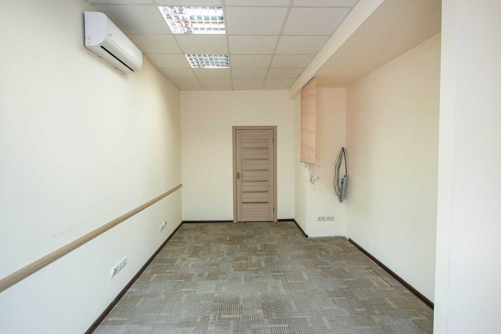 Оренда офісу 107 м² у БЦ Ділове містечко