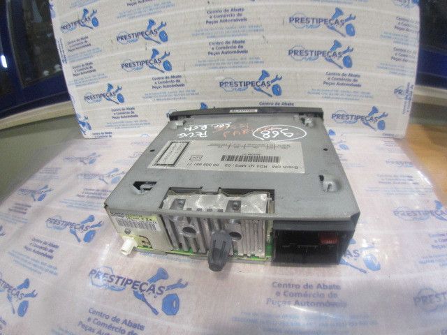 Rádio / auto-rádio PEUGEOT Partner II Tepee