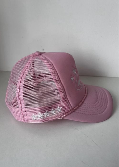 Boné Corteiz Rosa