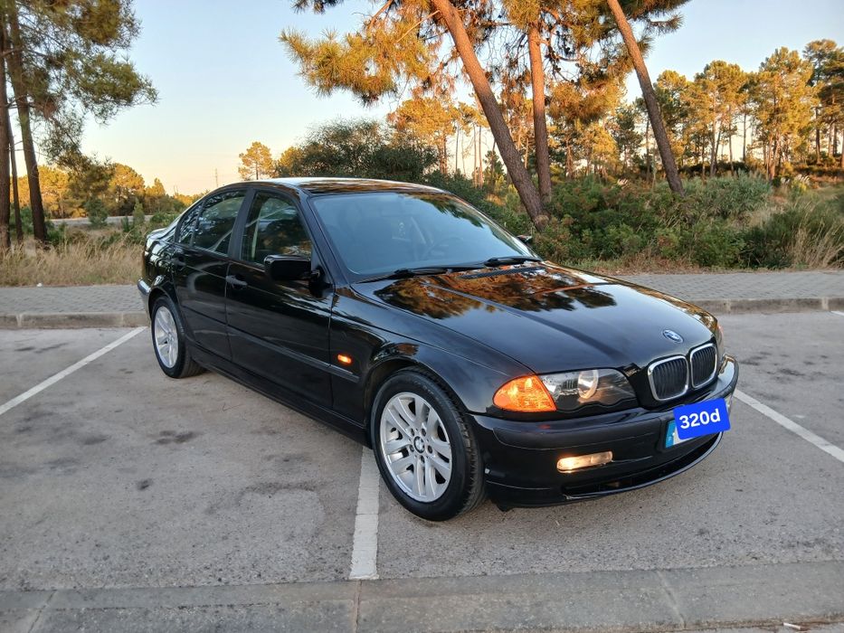 Bmw 320d 136cv sport Nacional 1dono
