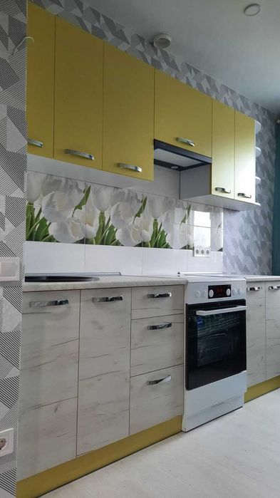 Кухні зі складу у Луцьку. Посекційний продаж. Швидка доставка.