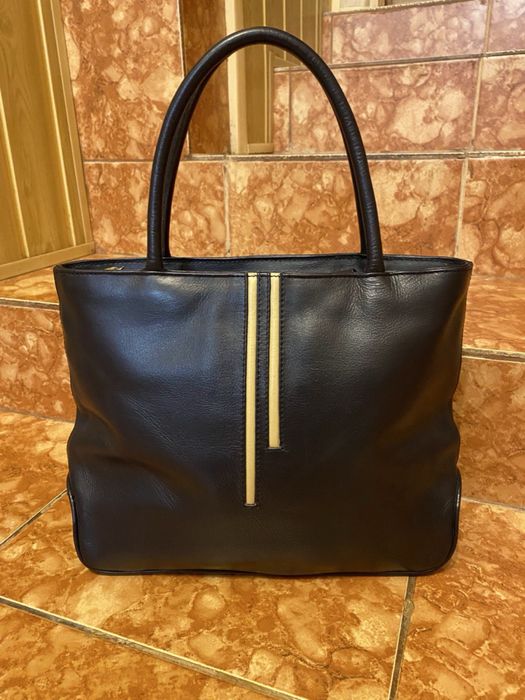 Сумка жіноча Taurus 30*25*8 з натуральної шкіри