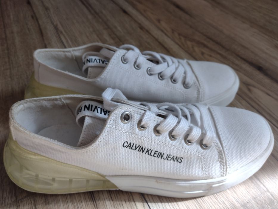 Trampki Calvin Klein r.37