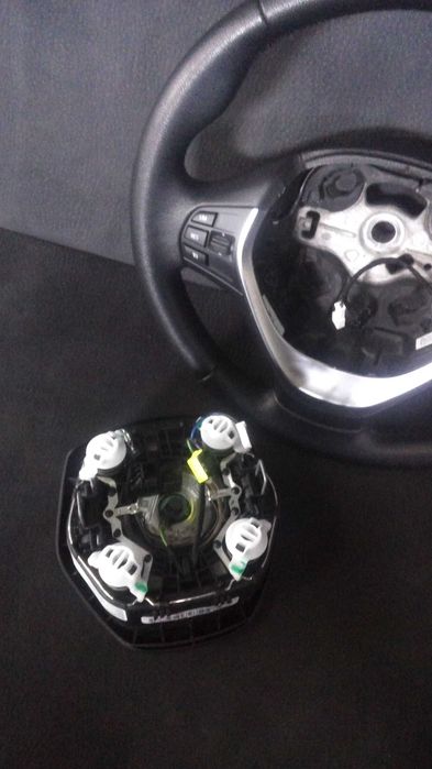 Volante Bmw c/ airbag